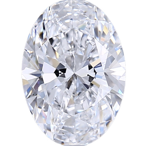Oval | 2.52 D VVS2 | LG756555769 | Hitched Fine Jewelry
