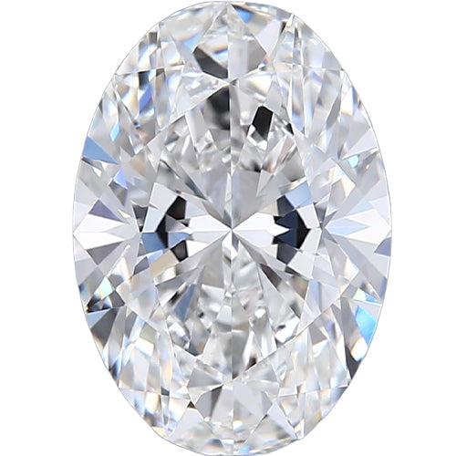 Oval | 4.04 F VVS2 | LG758578180 | Hitched Fine Jewelry