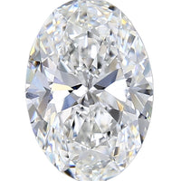 Oval | 2.57 E VVS2 | LG759505494