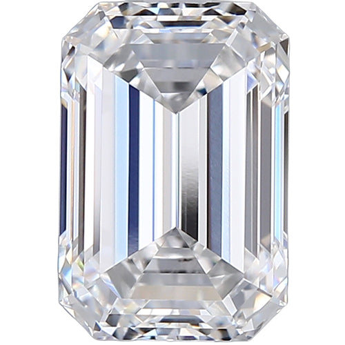 Emerald | 3.00 E VVS1 | LG769603759 | Hitched Fine Jewelry