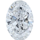Oval | 3.10 D VVS2 | LG770628747