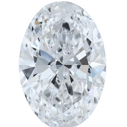 Oval | 3.10 D VVS2 | LG770628747 | Hitched Fine Jewelry
