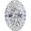 Oval | 2.06 F VVS2 | LG771631280