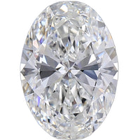 Oval | 2.06 F VVS2 | LG771631280