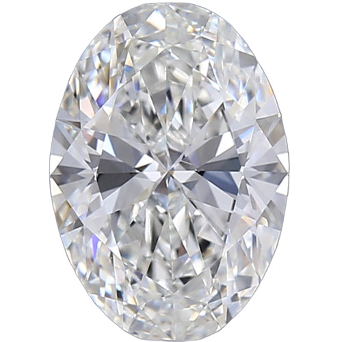 Oval | 2.06 F VVS2 | LG771631280 | Hitched Fine Jewelry