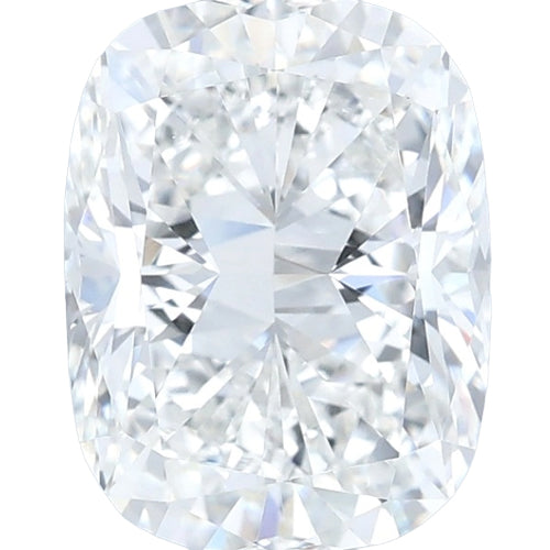 Elongated Cushion | 3.06 F VVS2 | LG771655774 | Hitched Fine Jewelry