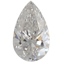 Pear | 2.52 E VVS2 | LG773627642