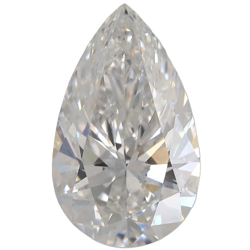 Pear | 2.52 E VVS2 | LG773627642
