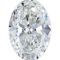 2.57ct Oval Lab Diamond — E/VVS2 — IGI LG774613416