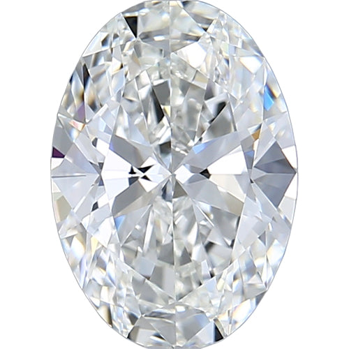 2.57ct Oval Lab Diamond — E/VVS2 — IGI LG774613416 | Hitched Fine Jewelry