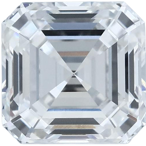 Asscher | 2.07 D VVS2 | LG776631615 | Hitched Fine Jewelry