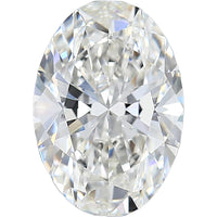Oval | 3.08 F VVS2 | LG789618912