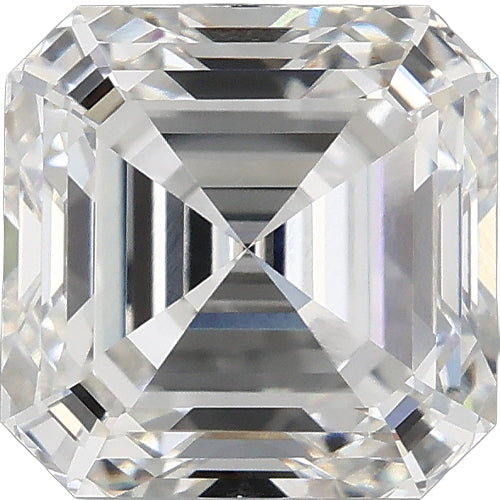 Asscher | 2.55 F VVS1 | LG797601607 | Hitched Fine Jewelry