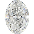 Oval | 3.08 E VVS2 | LG809698359