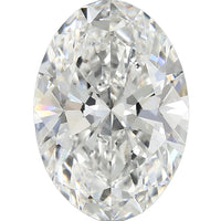 Oval | 3.08 E VVS2 | LG809698359