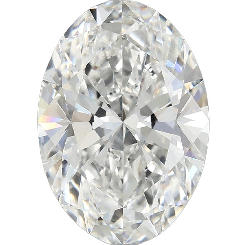 Oval | 3.08 E VVS2 | LG809698359
