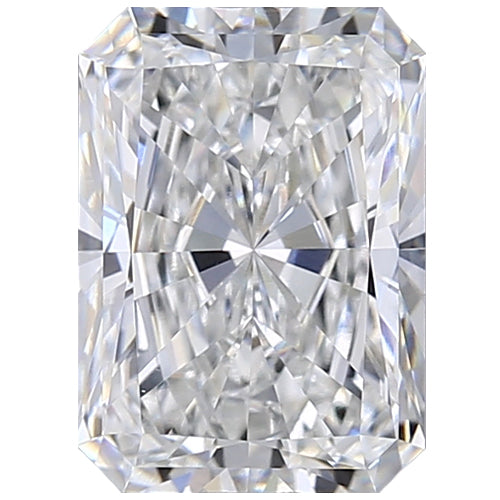 Diamond Radiant - Laboratory Grown - 2.56 - thumbnail