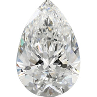 Pear | 2.08 D VVS2 | LG722512777