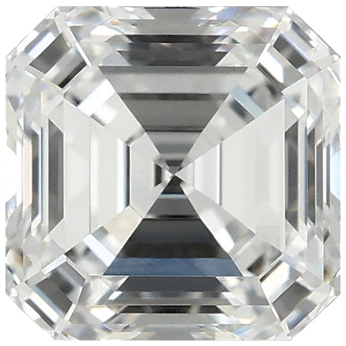 Asscher | 1.50 E VVS2 | LG720516247 | Hitched Fine Jewelry