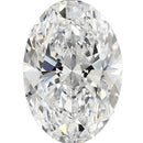 Oval | 1.58 D VVS2 | LG700583807