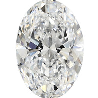 Oval | 1.58 D VVS2 | LG700583807