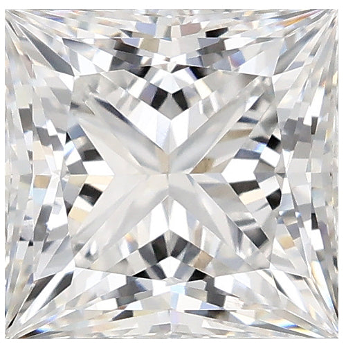 Princess | 1.58 D VVS2 | LG685555366 | Hitched Fine Jewelry
