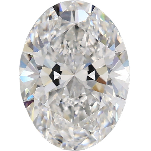 Oval | 2.02 E VVS2 | LG675572920