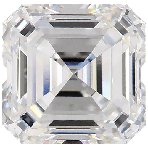 Asscher | 2.04 E VVS2 | LG671412654 | Hitched Fine Jewelry