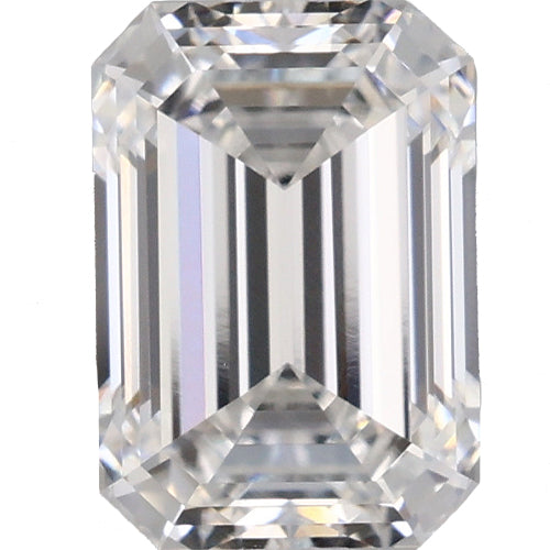 Diamond Emerald - Laboratory Grown - 2.03 | Hitched Fine Jewelry
