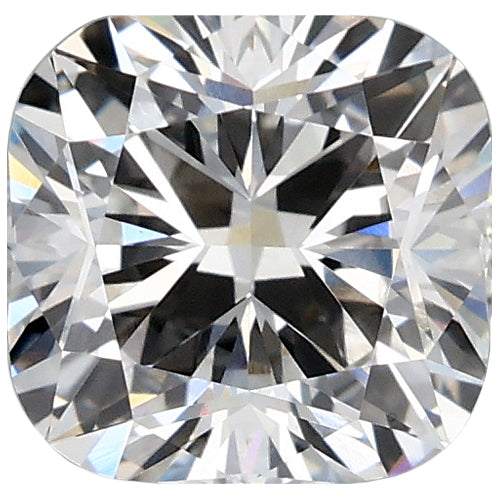 Cushion | 1.59 E VVS2 | LG647425699 | Hitched Fine Jewelry