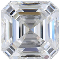 Asscher | 2.04 F VVS1 | LG644409803