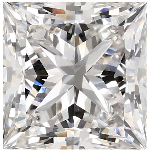 Princess | 2.01 F VVS2 | LG637463798 | Hitched Fine Jewelry