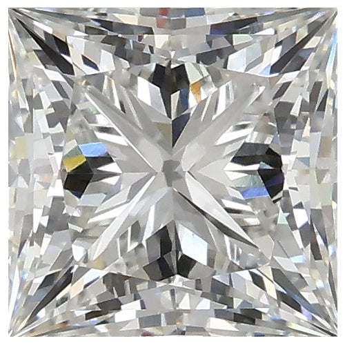 Princess | 2.47 F VVS2 | LG632489001 | Hitched Fine Jewelry