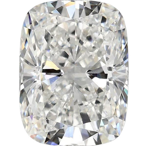 Diamond Elongated Cushion - Laboratory Grown - 3.09 | Hitched Fine Jewelry