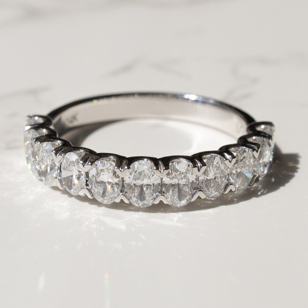 The Gold Oval | Hitched Fine Jewelry