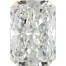 The Signature Cathedral Hidden Halo | 2.06CT Radiant Lab Diamond | 14K YG