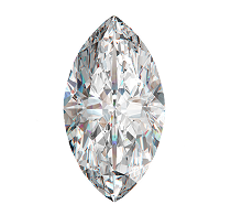 Diamond Marquise - Natural - 1.5