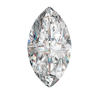 Diamond Marquise - Natural - 1 - thumbnail