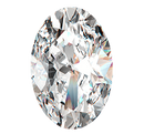 Diamond Oval - Natural - 1.54 - thumbnail