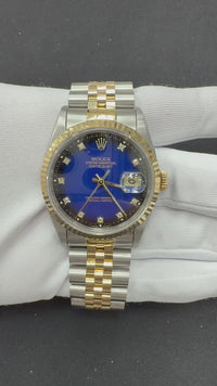 Rolex Datejust 16233 — view 4