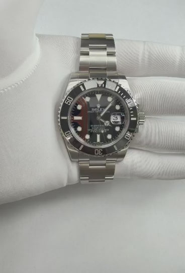 Rolex Submariner Date 116610LN — view 4