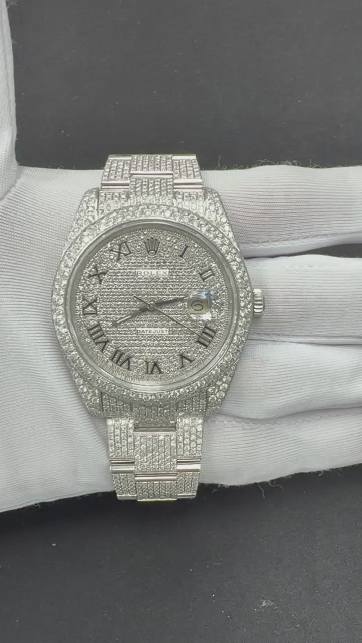 Rolex Datejust 41 126300 — view 4