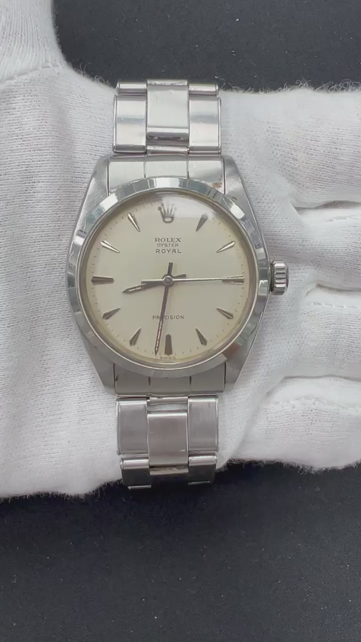 Rolex Precision 6426 — view 4