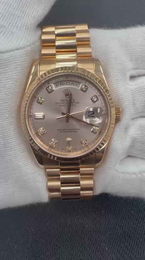 Rolex Day-Date 118235 — view 4