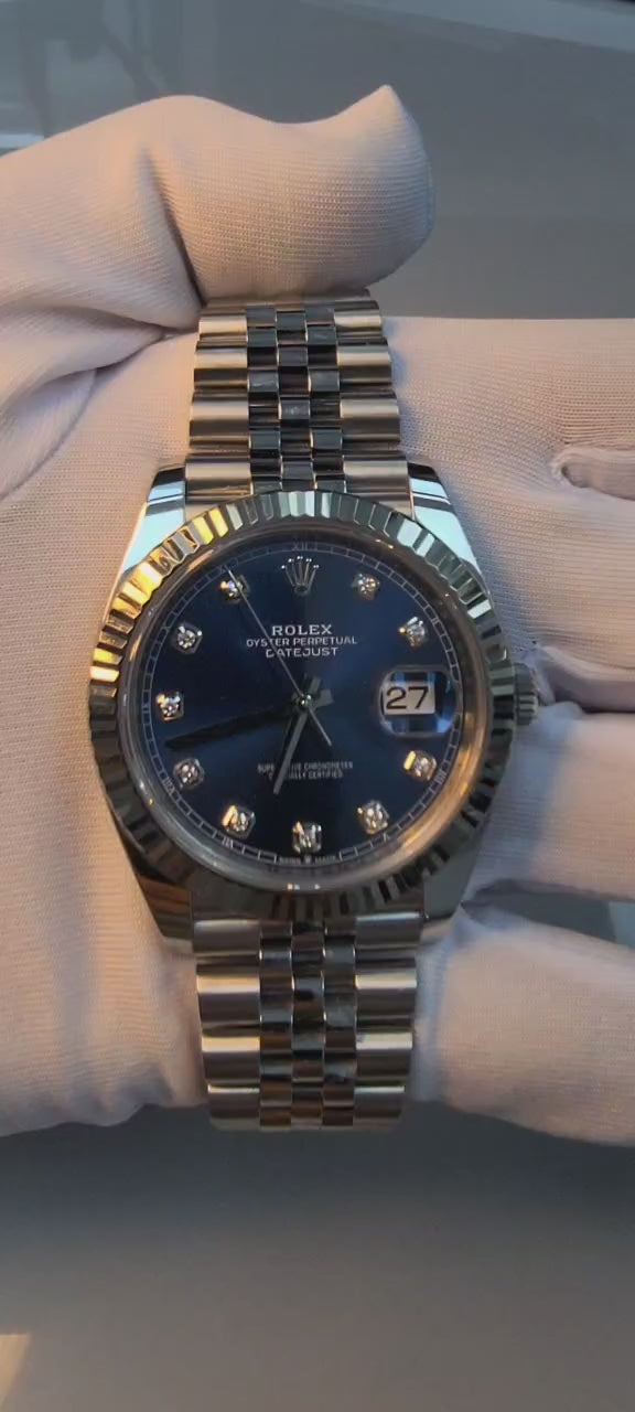 Rolex Datejust 126334 — view 4