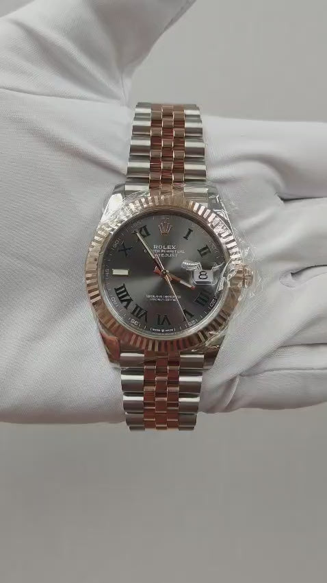 Rolex Datejust 126331 — view 4