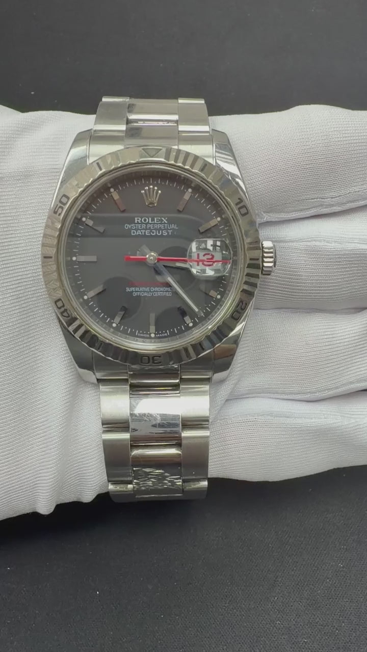 Rolex Datejust 116264 — view 4