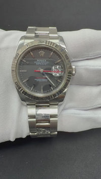 Rolex Datejust 116264 — view 4
