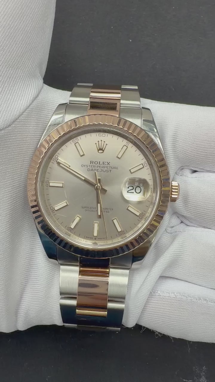 Rolex Datejust 41 126331 — view 4