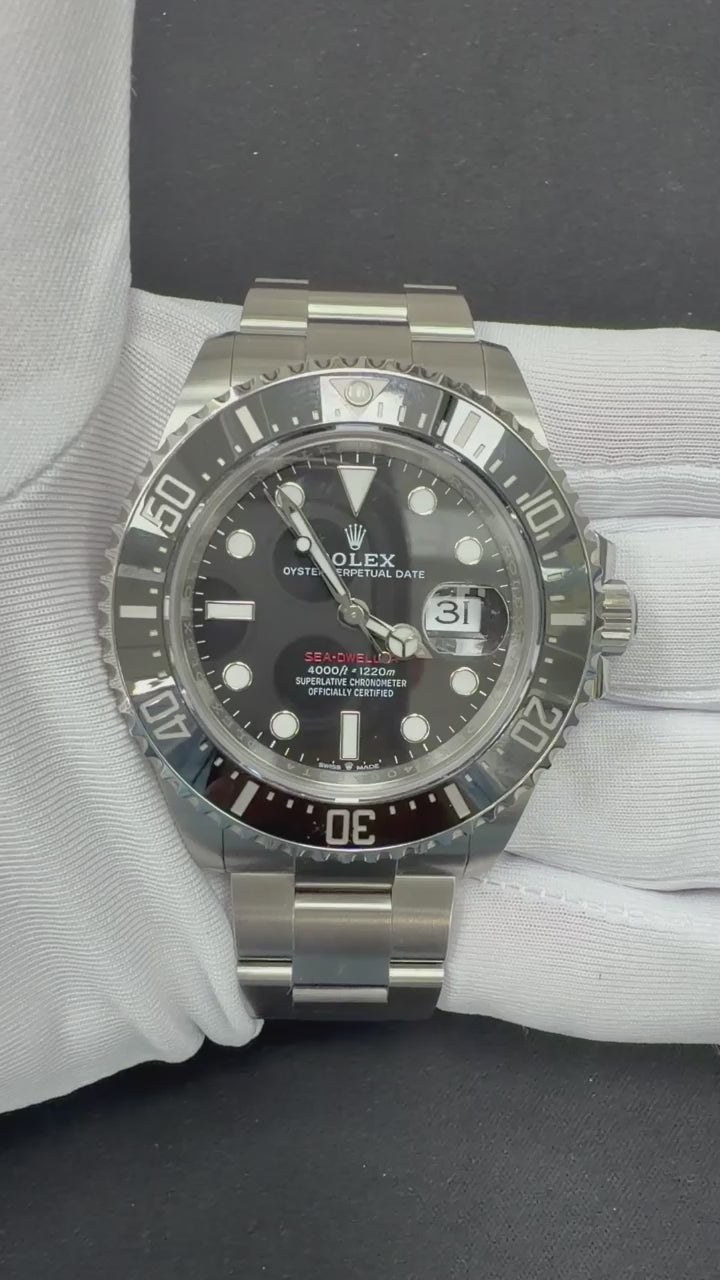 Rolex Sea-Dweller 126600 — view 4